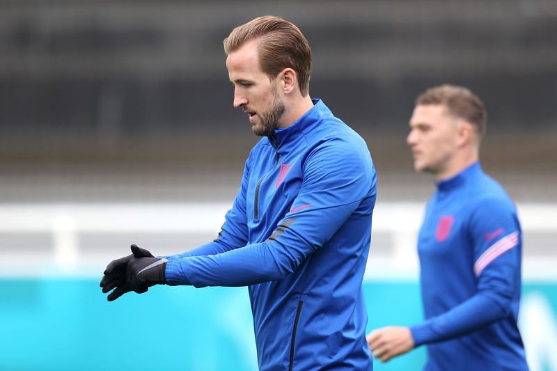 Harry Kane.